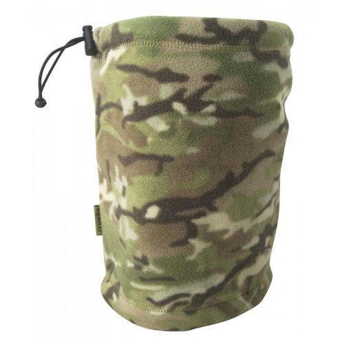 Fleece Neck Gaiter (ATP), Stay comfortable in cooler conditions with the BTP Fleece Neck Gaiter, designed to provide soft, reliable insulation without bulk